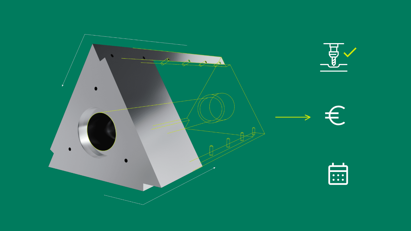 Spanflug MAKE - quoting software for machine shops